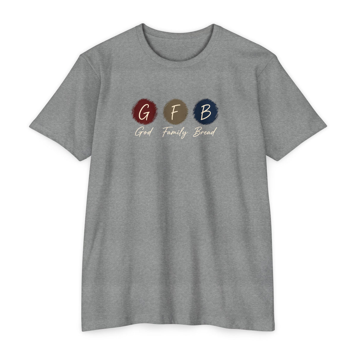 GFB Combo Color Logo Tee Part II