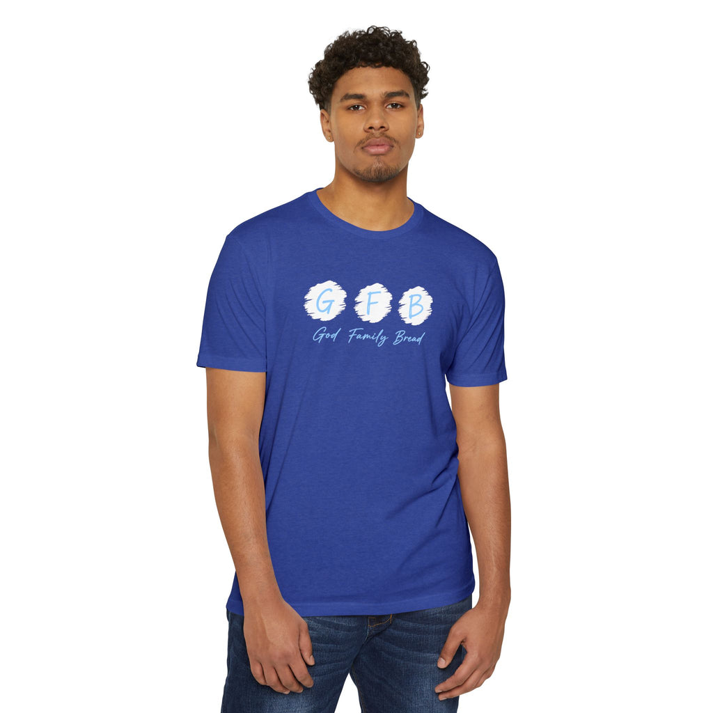 GFB Gentle Breeze Logo Tee - Extended Colors
