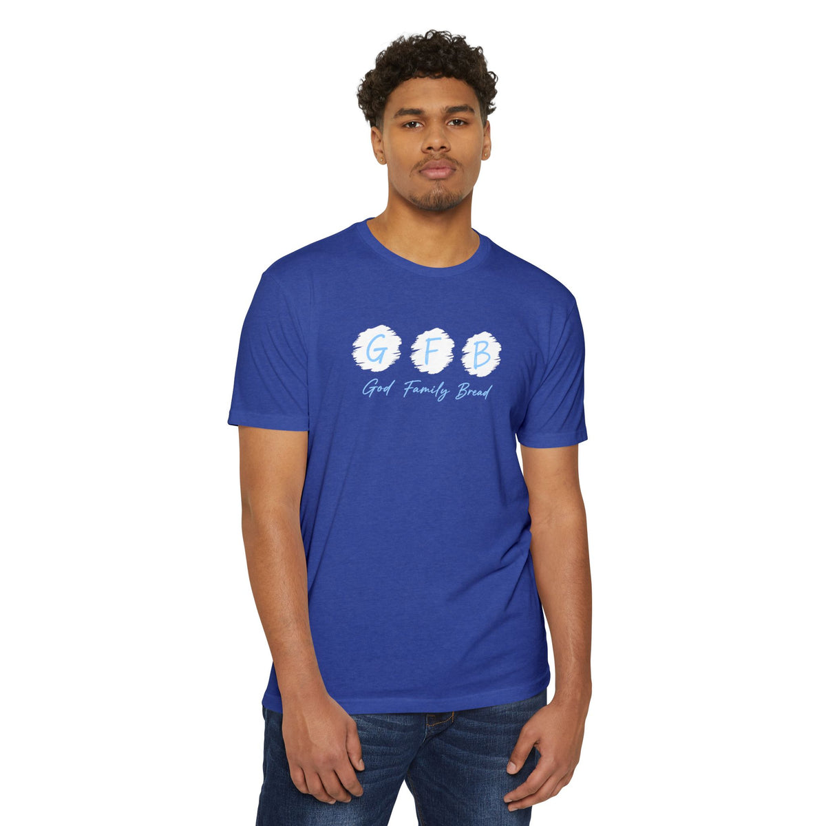 GFB Gentle Breeze Logo Tee - Extended Colors