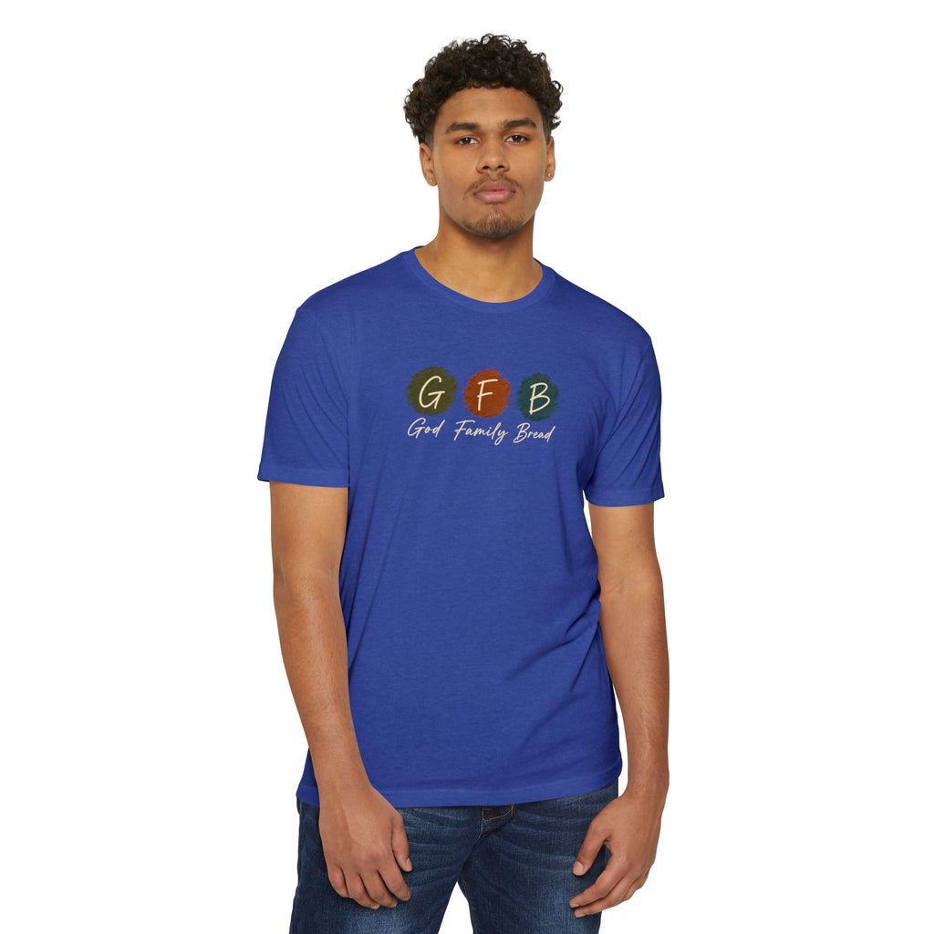 GFB Combo Color Logo Tee Part I