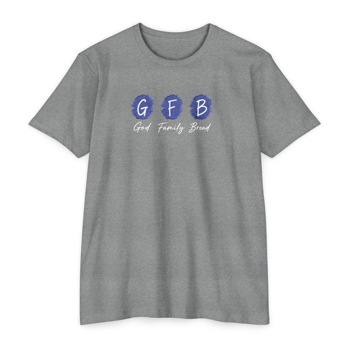 GFB True Blue Logo Tee