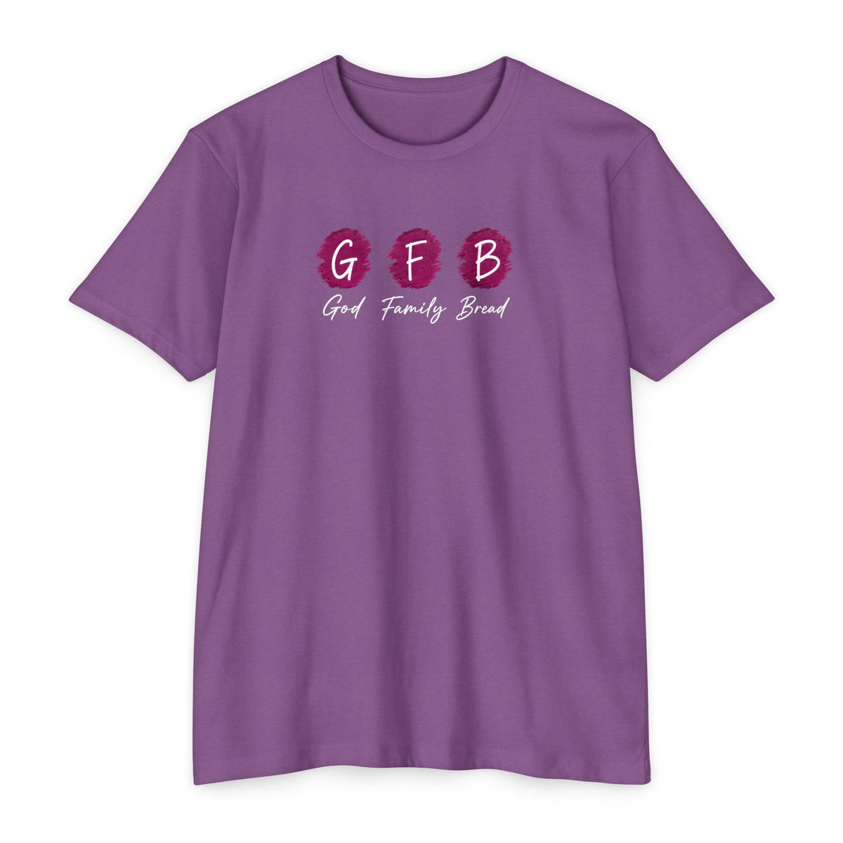GFB Rosewood Logo Tee