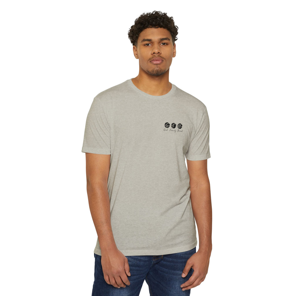GFB Small Logo Tee
