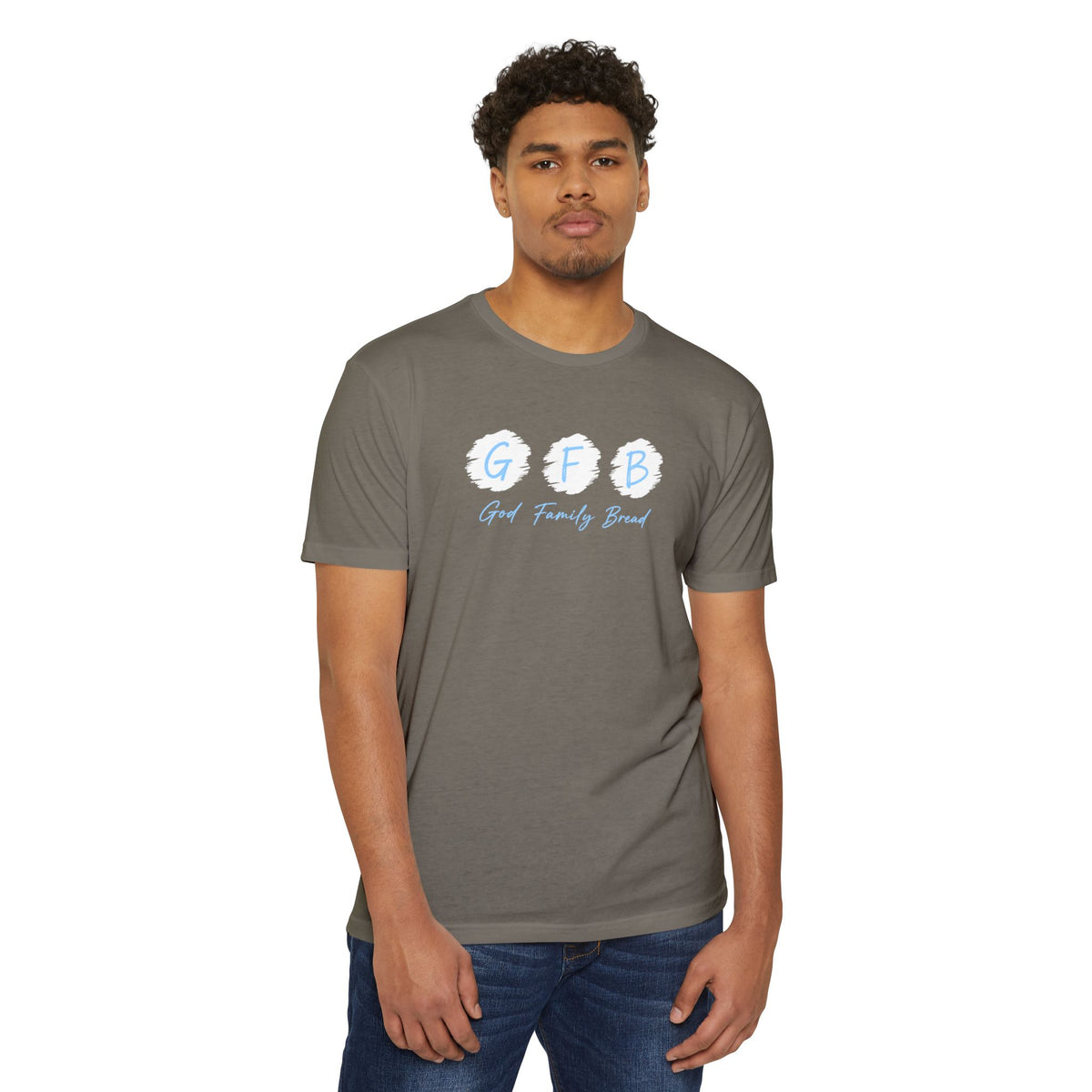 GFB Gentle Breeze Logo Tee - Extended Colors