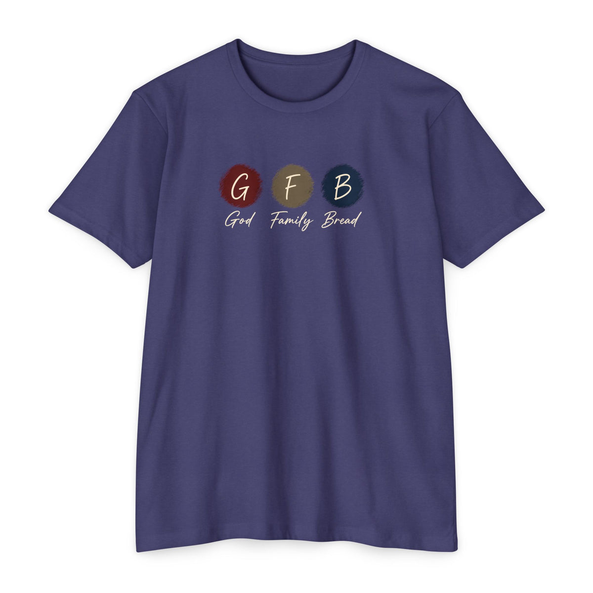 GFB Combo Color Logo Tee Part II