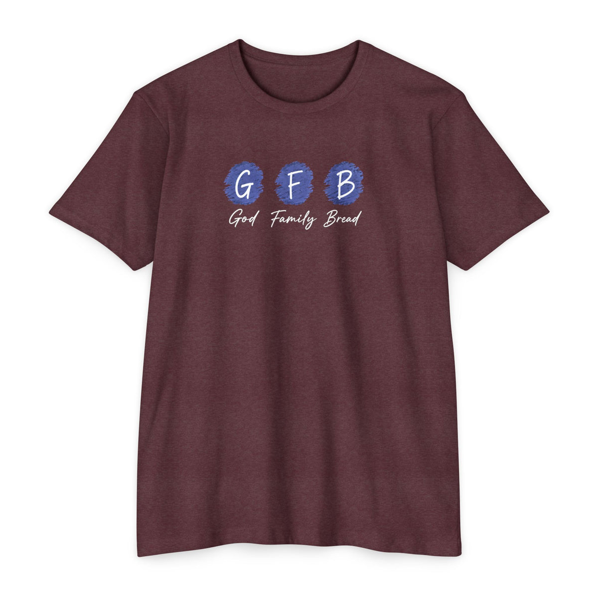 GFB True Blue Logo Tee