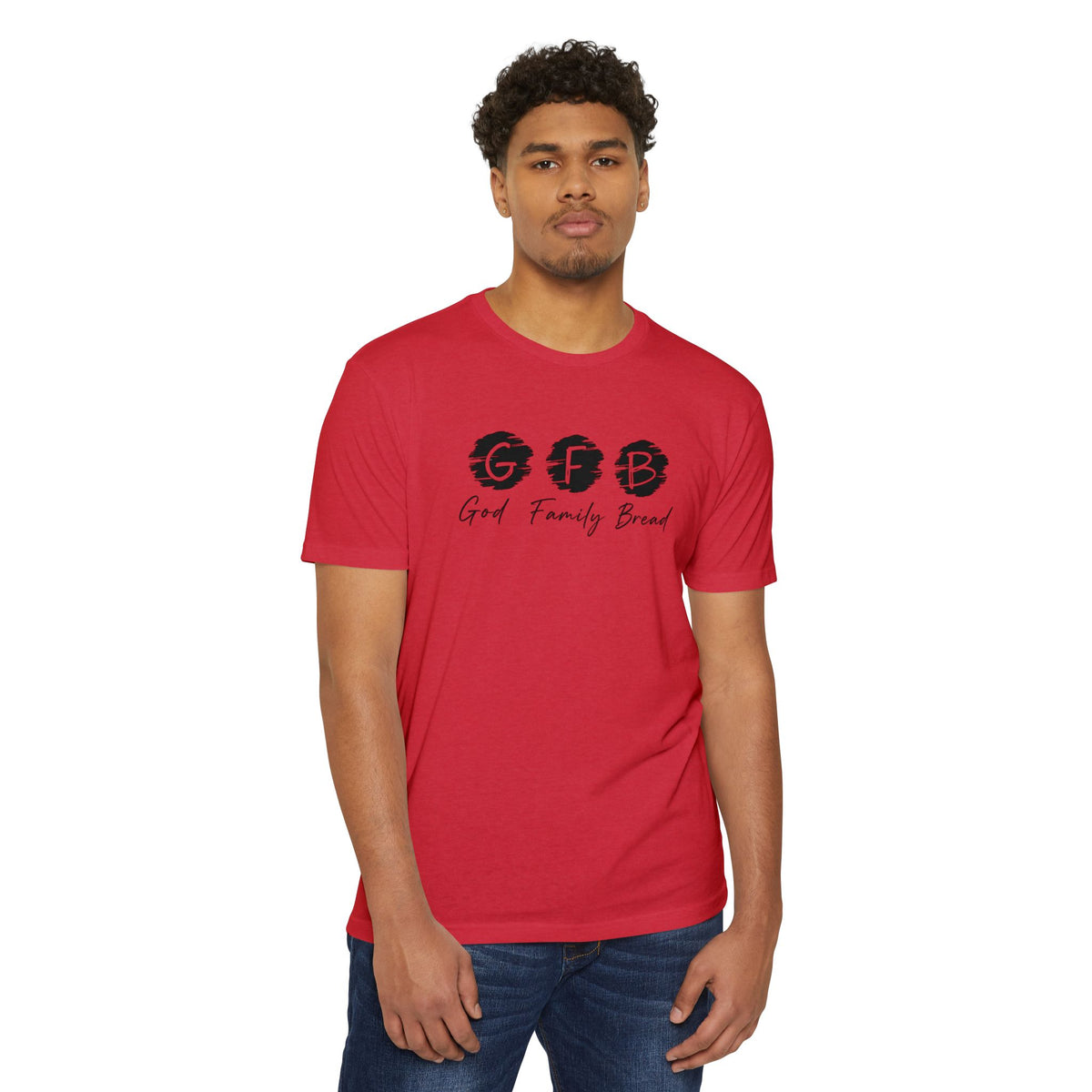 GFB Foundation Tee - Extended Colors