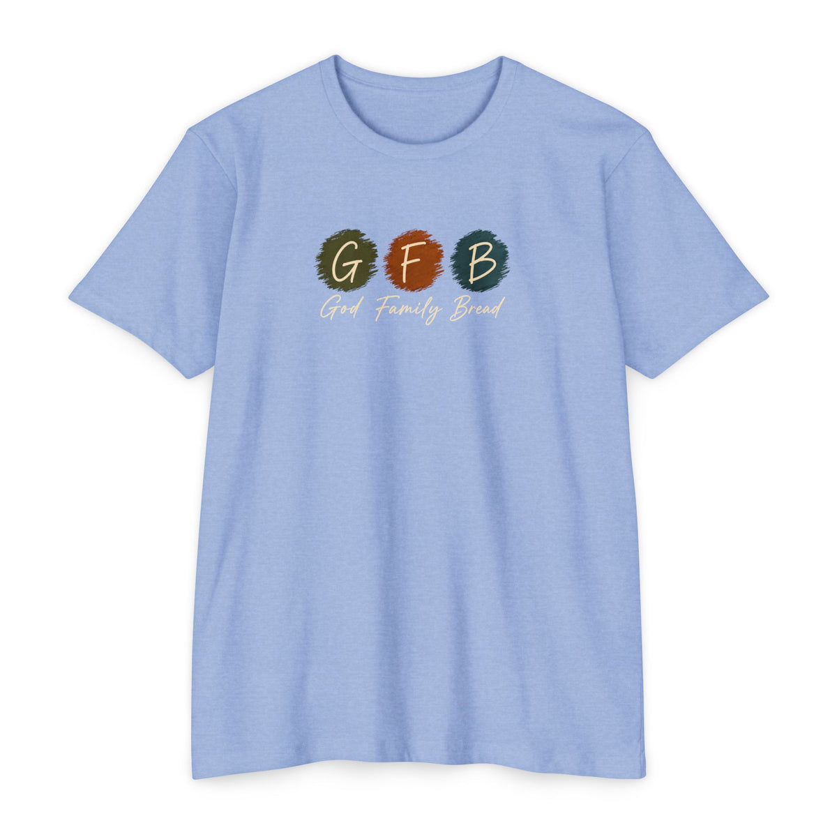 GFB Combo Color Logo Tee Part I