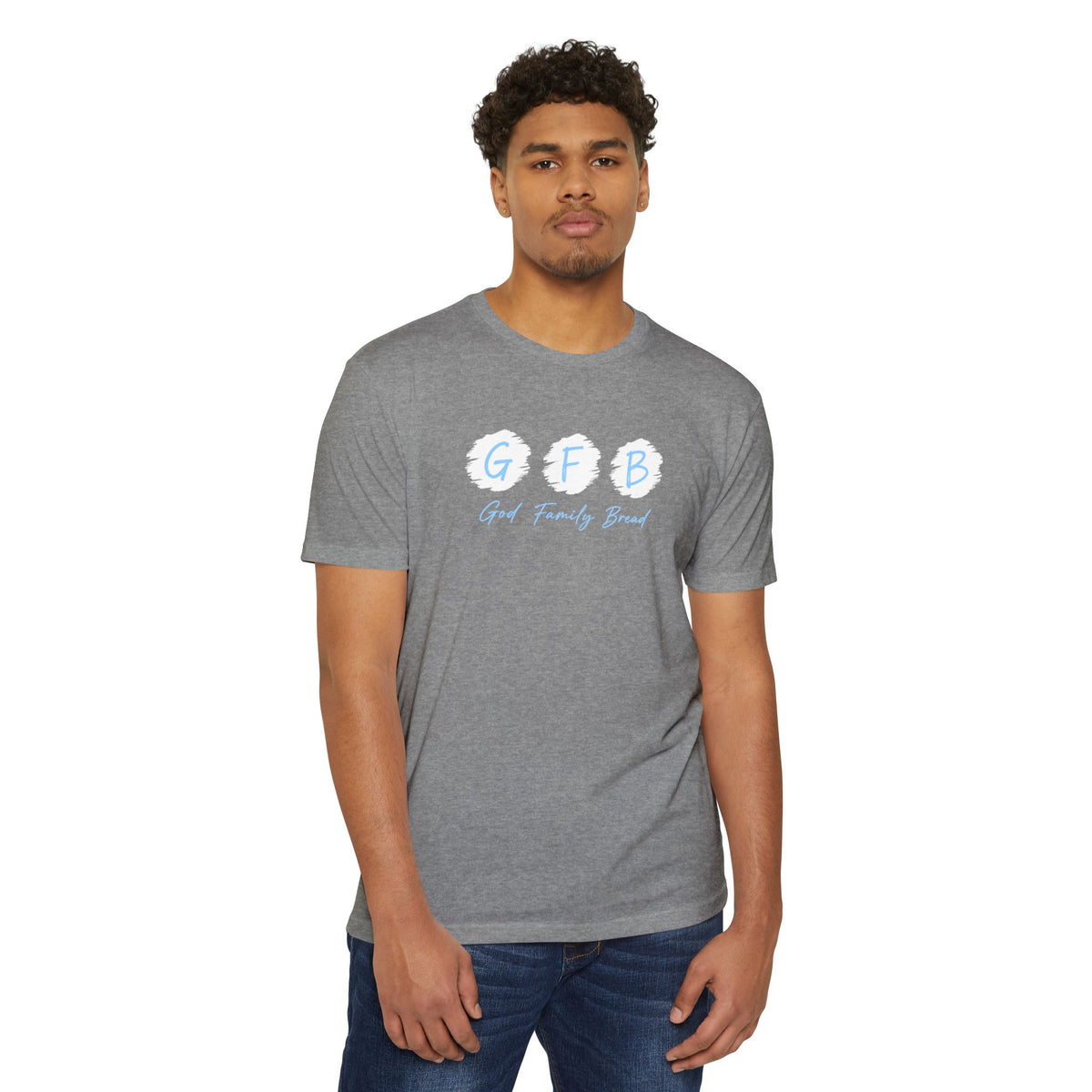 GFB Gentle Breeze Logo Tee - Extended Colors