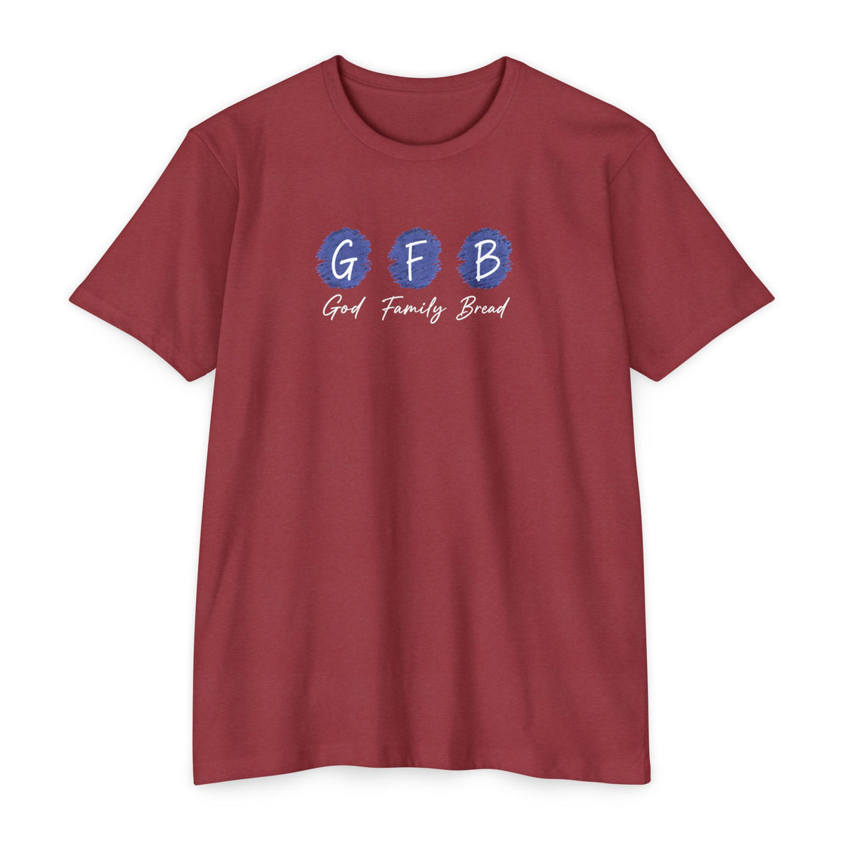 GFB True Blue Logo Tee