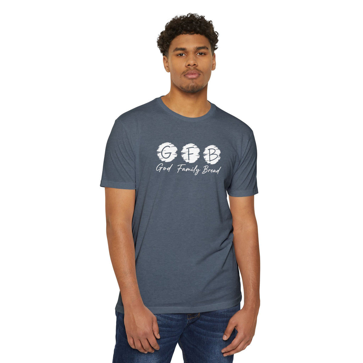 GFB Original Logo Tee - Extended Colors