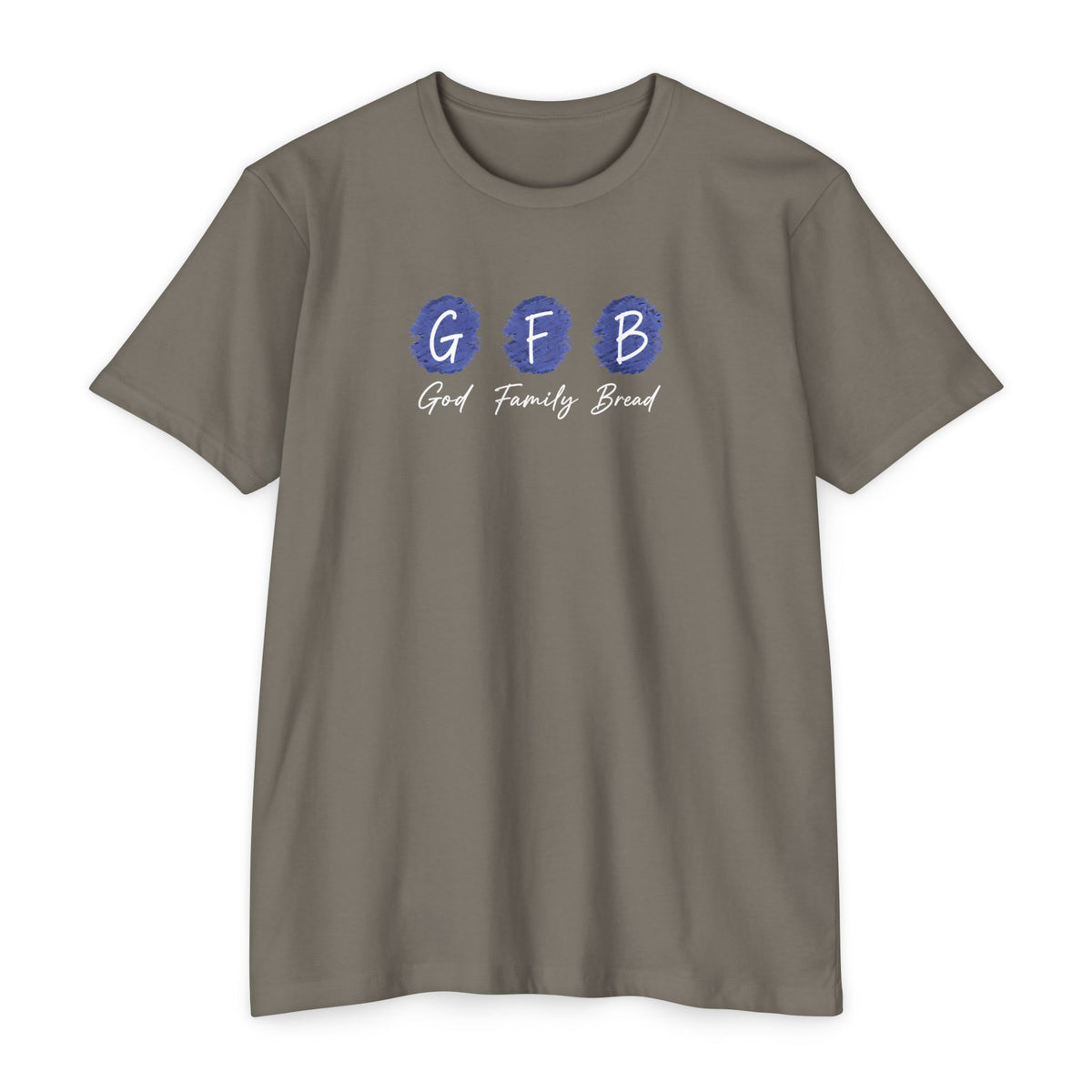 GFB True Blue Logo Tee