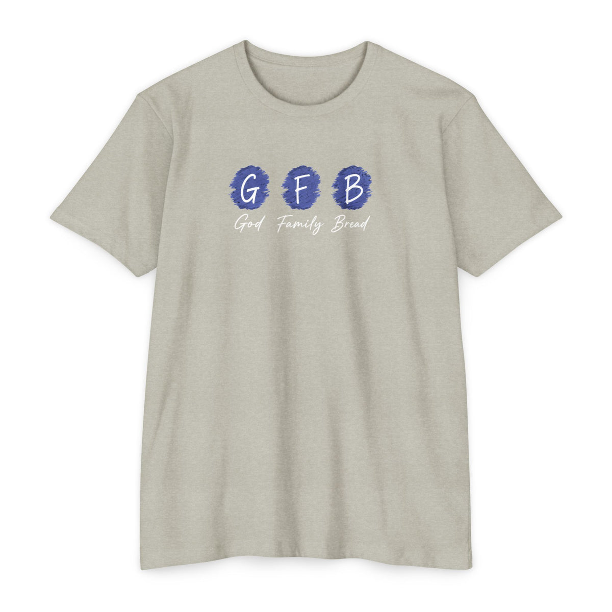 GFB True Blue Logo Tee