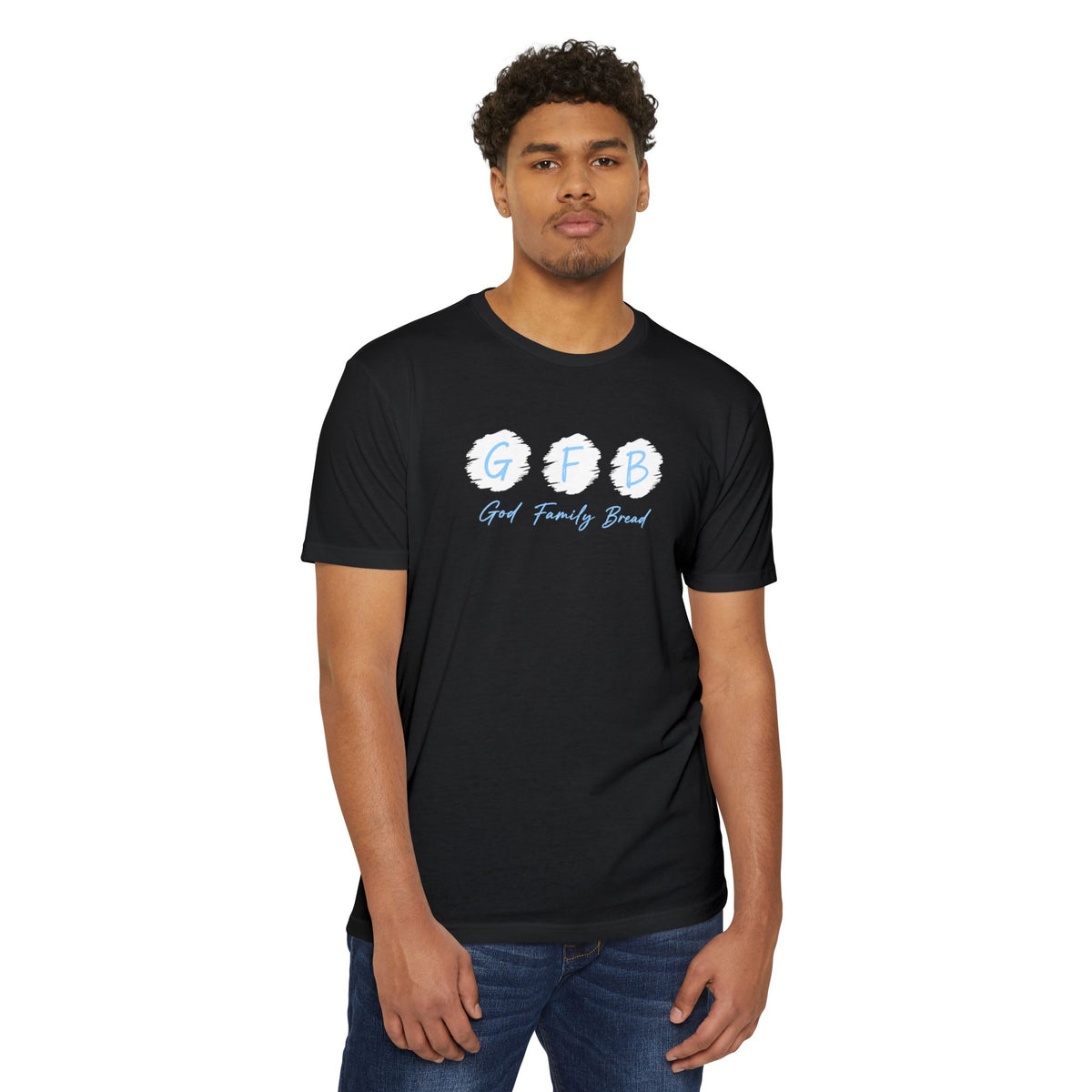 GFB Gentle Breeze Logo Tee - Extended Colors