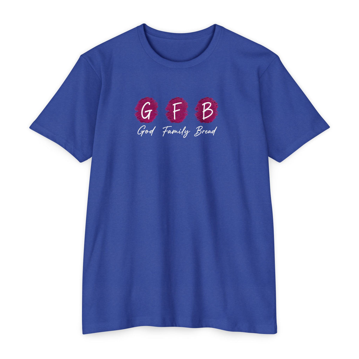 GFB Rosewood Logo Tee