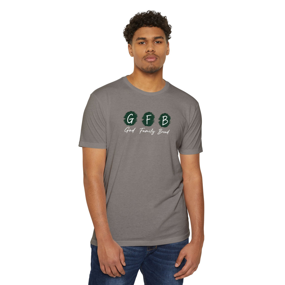 GFB Evergreen Logo Tee