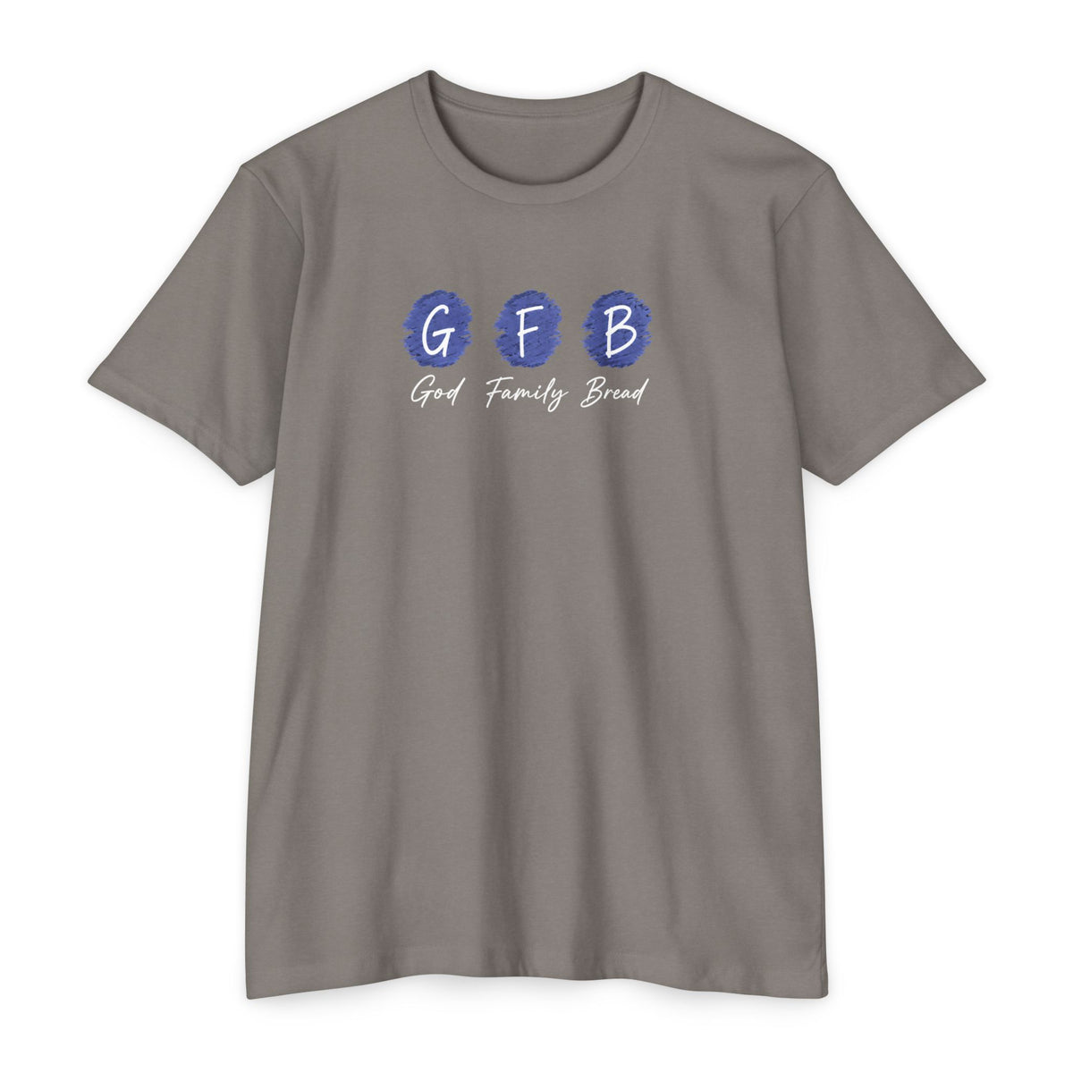 GFB True Blue Logo Tee