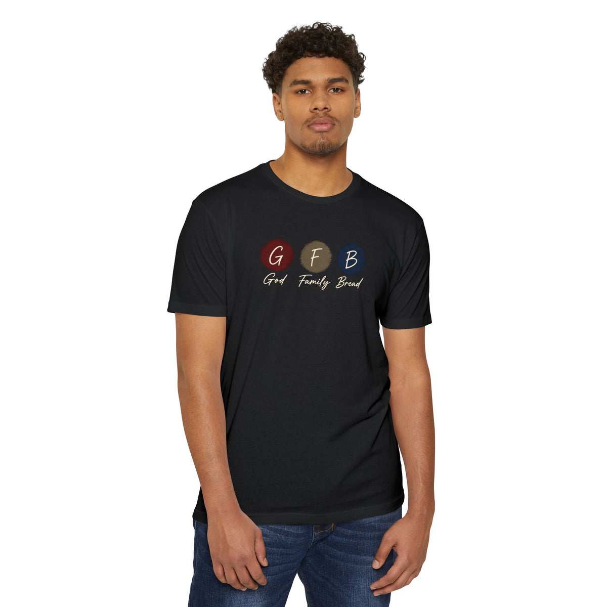 GFB Combo Color Logo Tee Part II