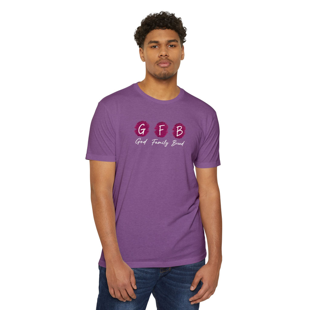 GFB Rosewood Logo Tee