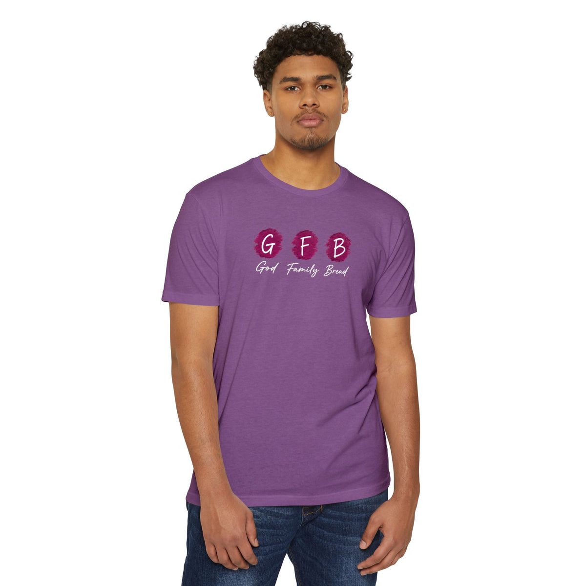GFB Rosewood Logo Tee