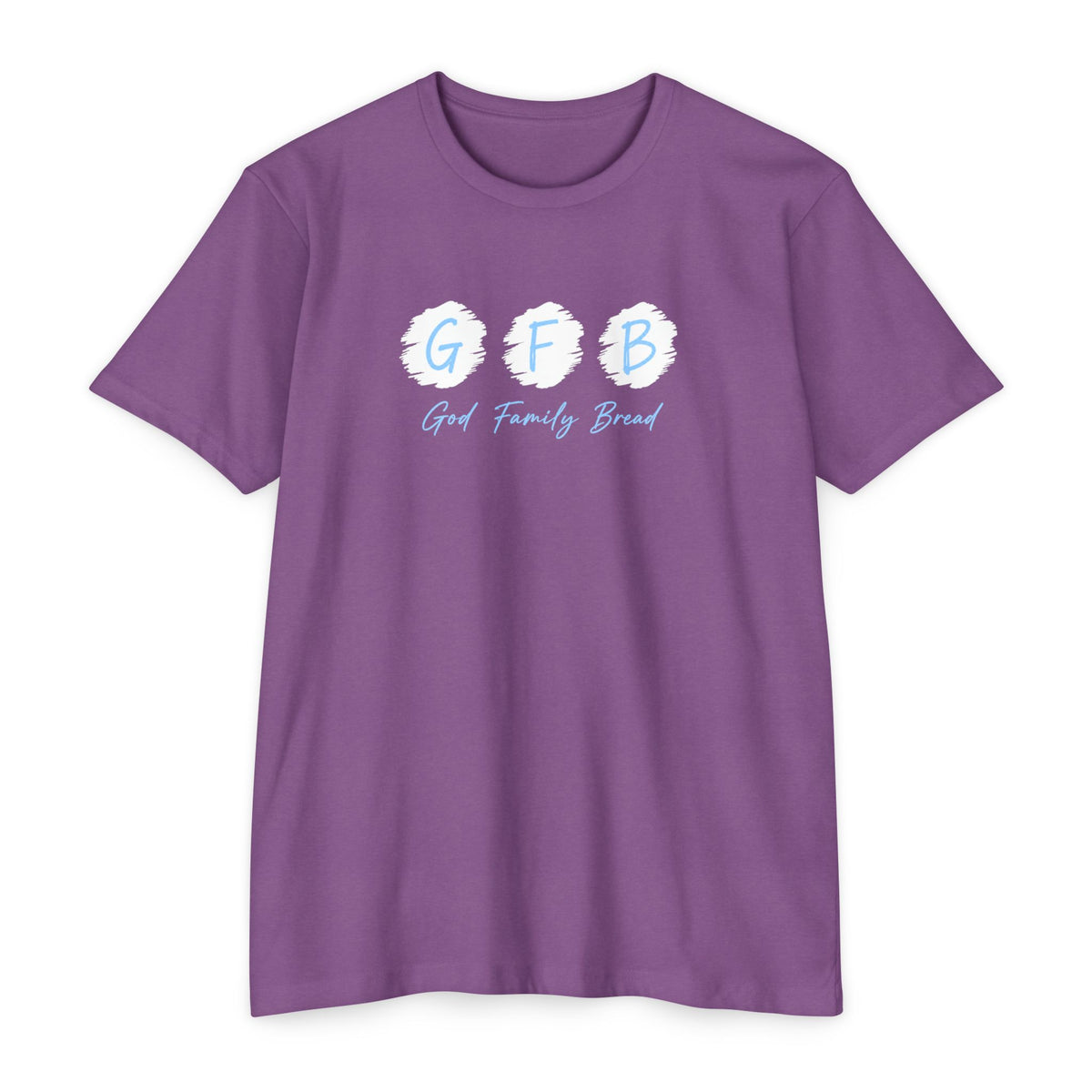 GFB Gentle Breeze Logo Tee - Extended Colors