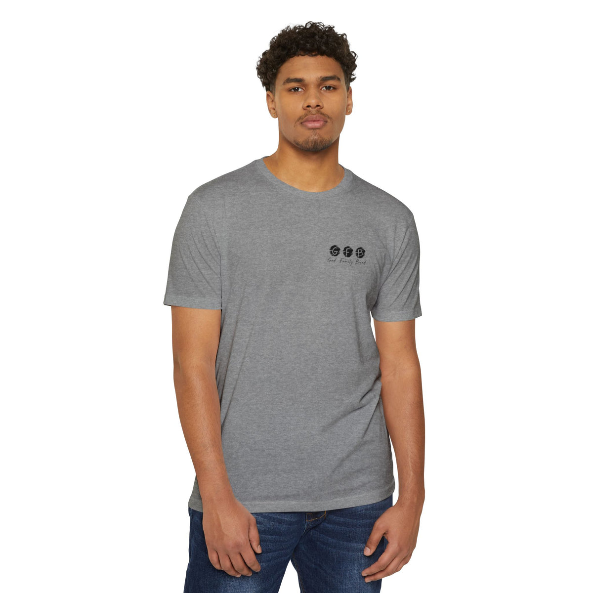 GFB Small Logo Tee