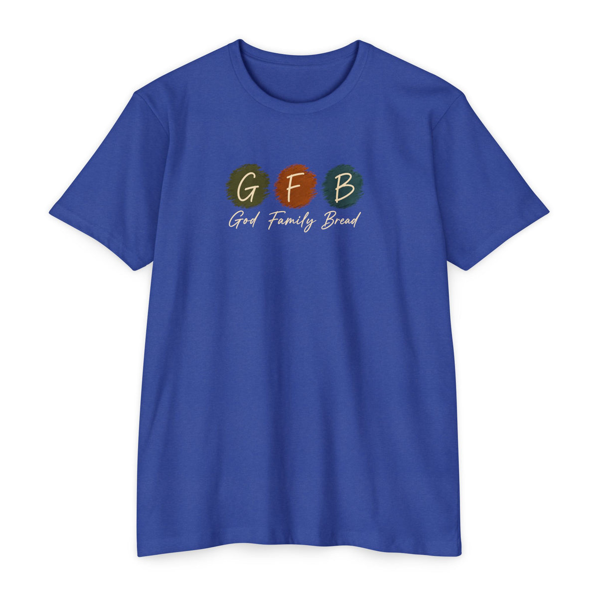GFB Combo Color Logo Tee Part I