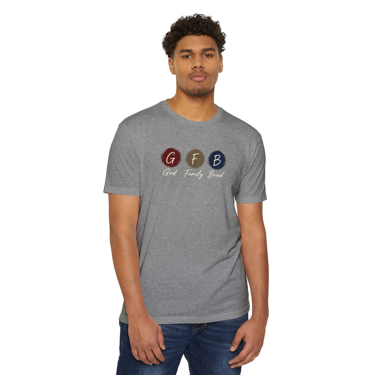 GFB Combo Color Logo Tee Part II