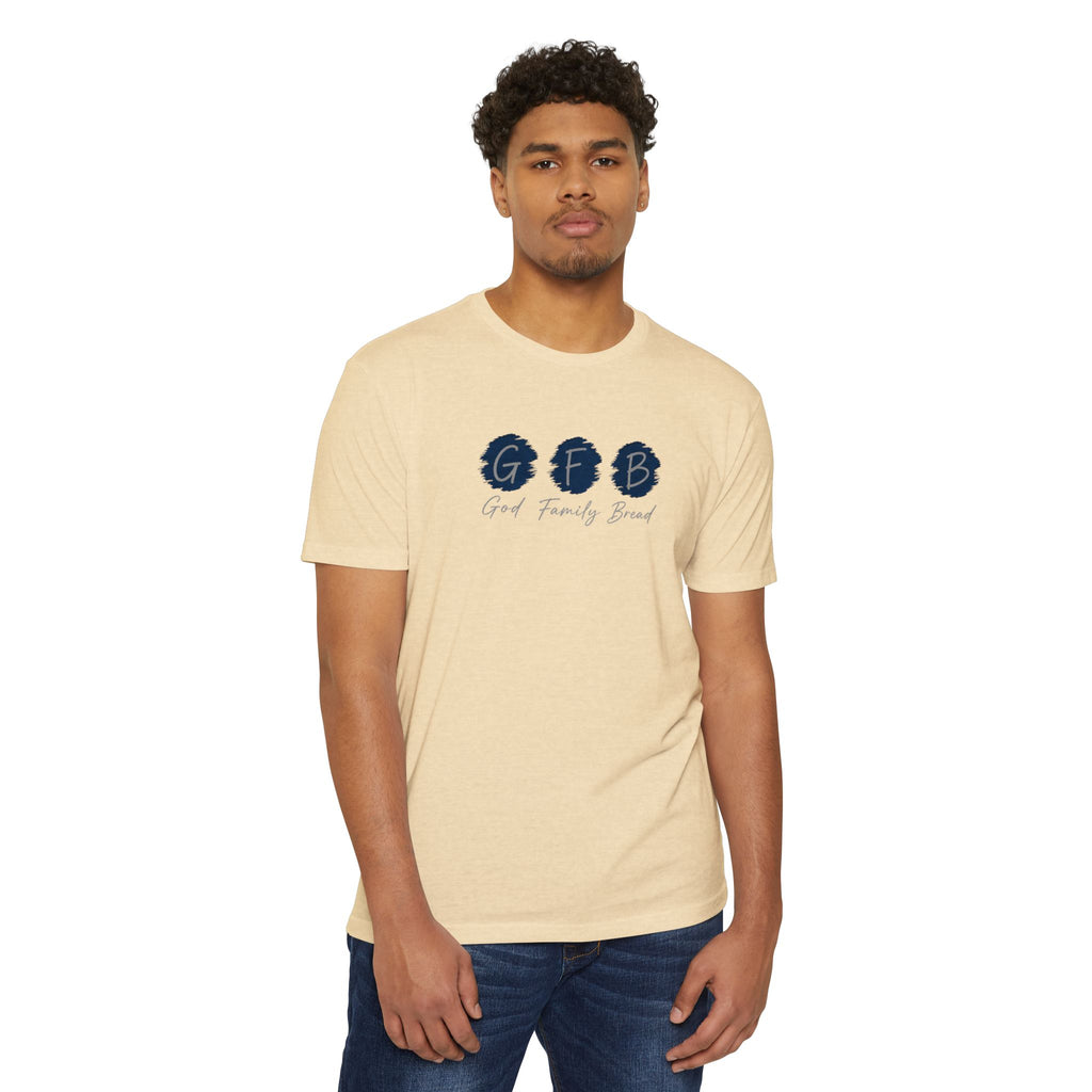 GFB Midnight Logo Tee