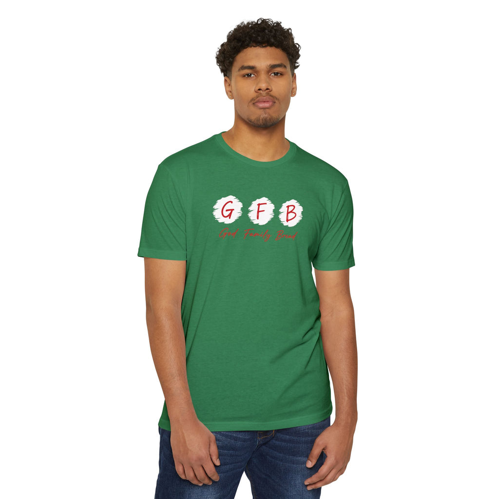 GFB Heritage Logo Tee