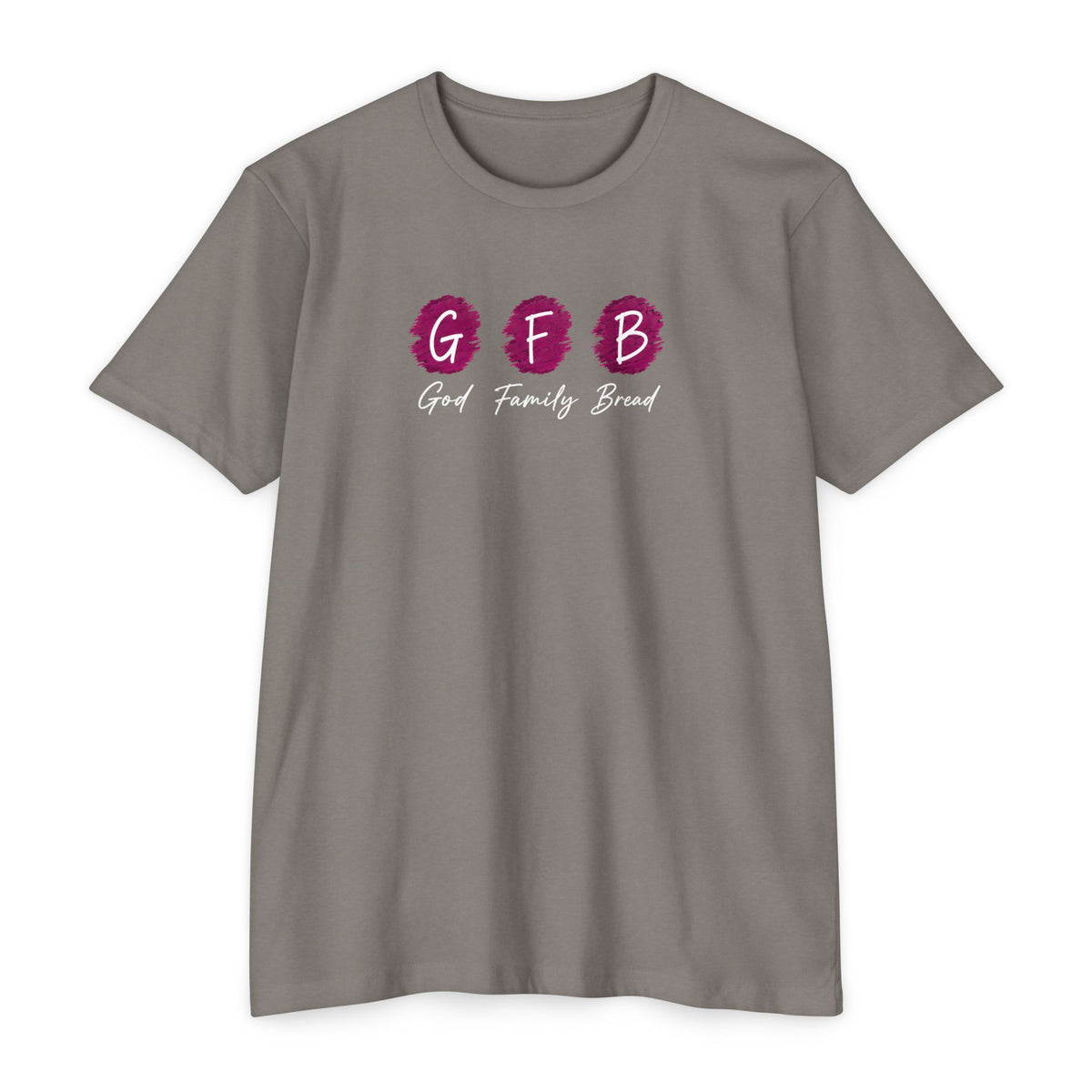 GFB Rosewood Logo Tee
