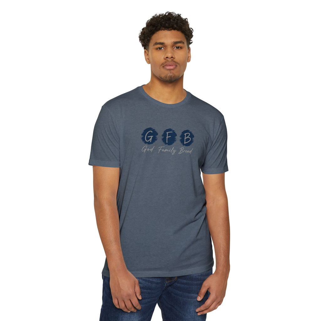 GFB Midnight Logo Tee