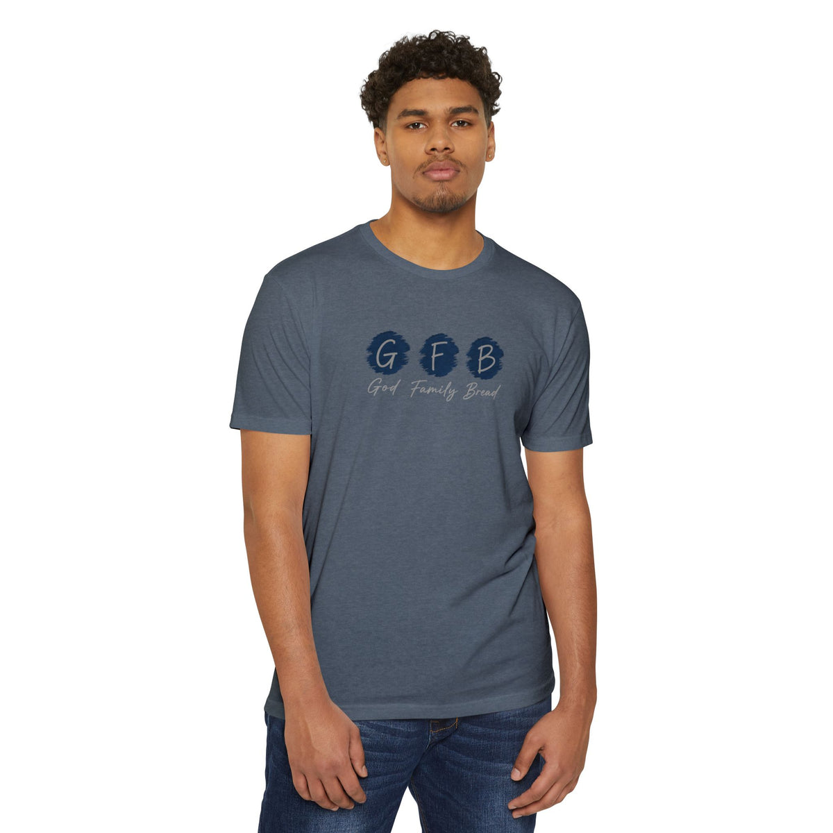 GFB Midnight Logo Tee