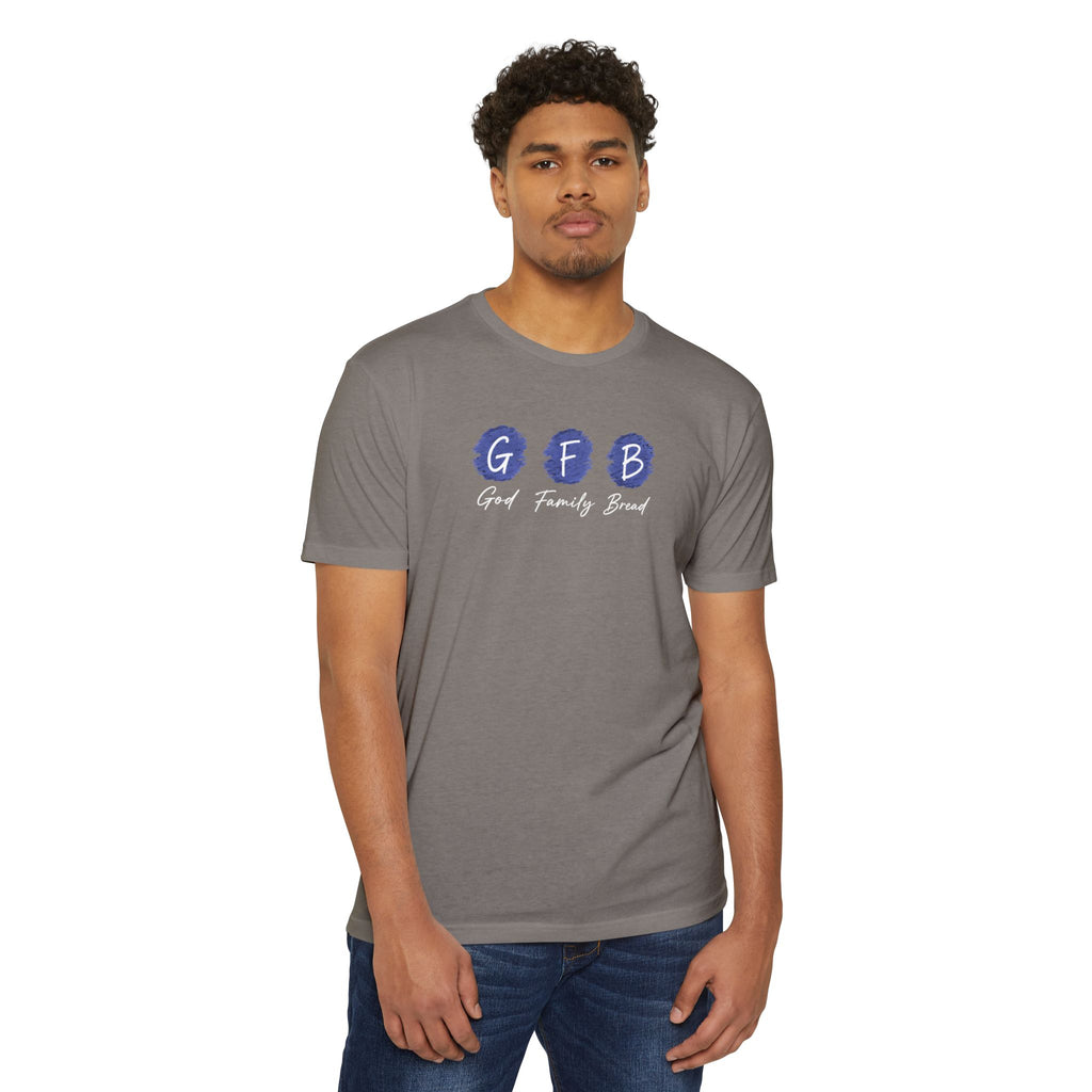 GFB True Blue Logo Tee