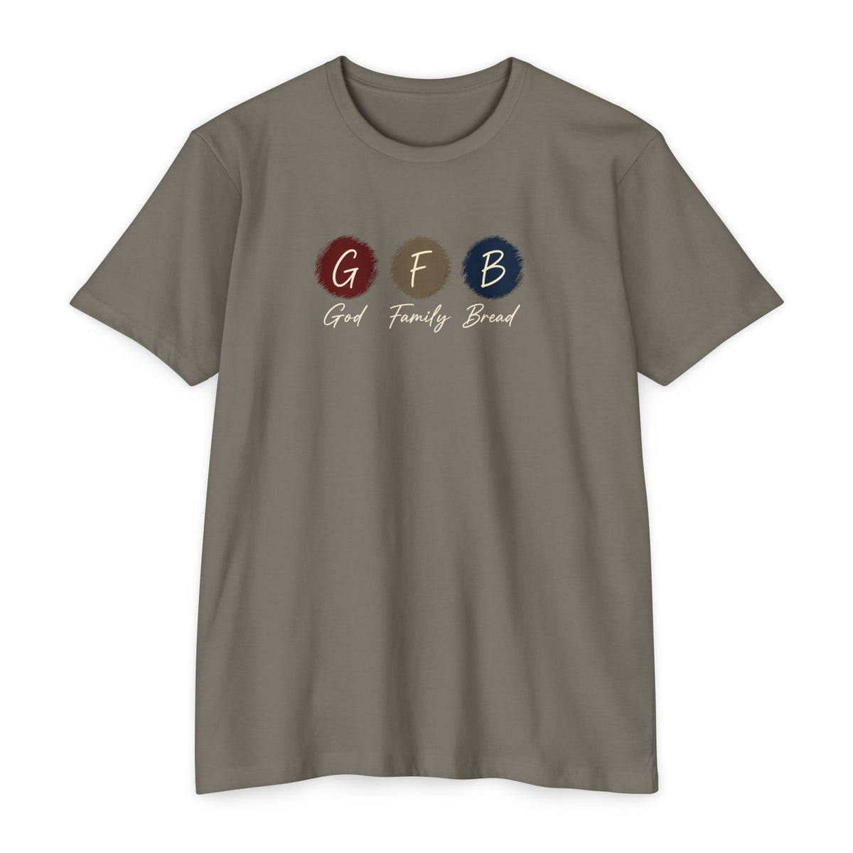GFB Combo Color Logo Tee Part II