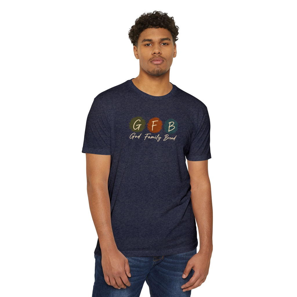 GFB Combo Color Logo Tee Part I