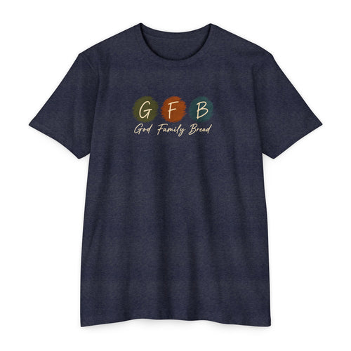 GFB Combo Color Logo Tee Part I