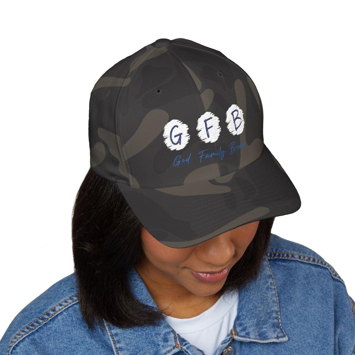 GFB Colorway Flex Cap