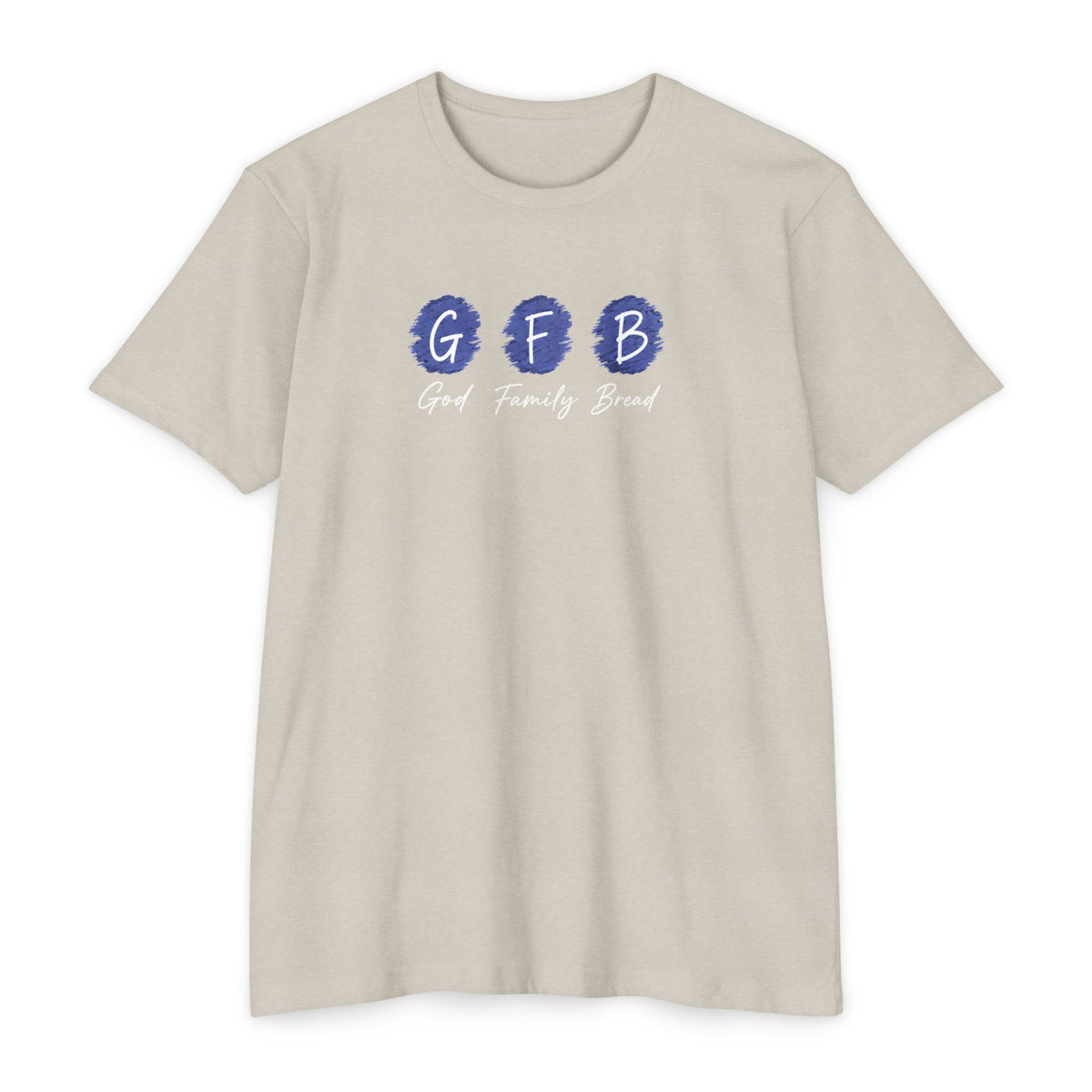 GFB True Blue Logo Tee