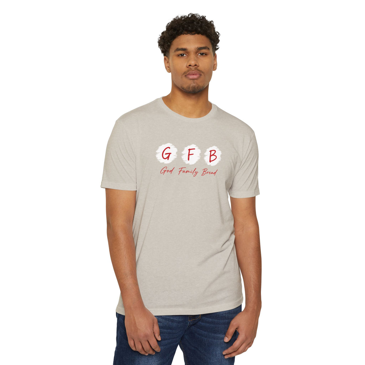 GFB Heritage Logo Tee