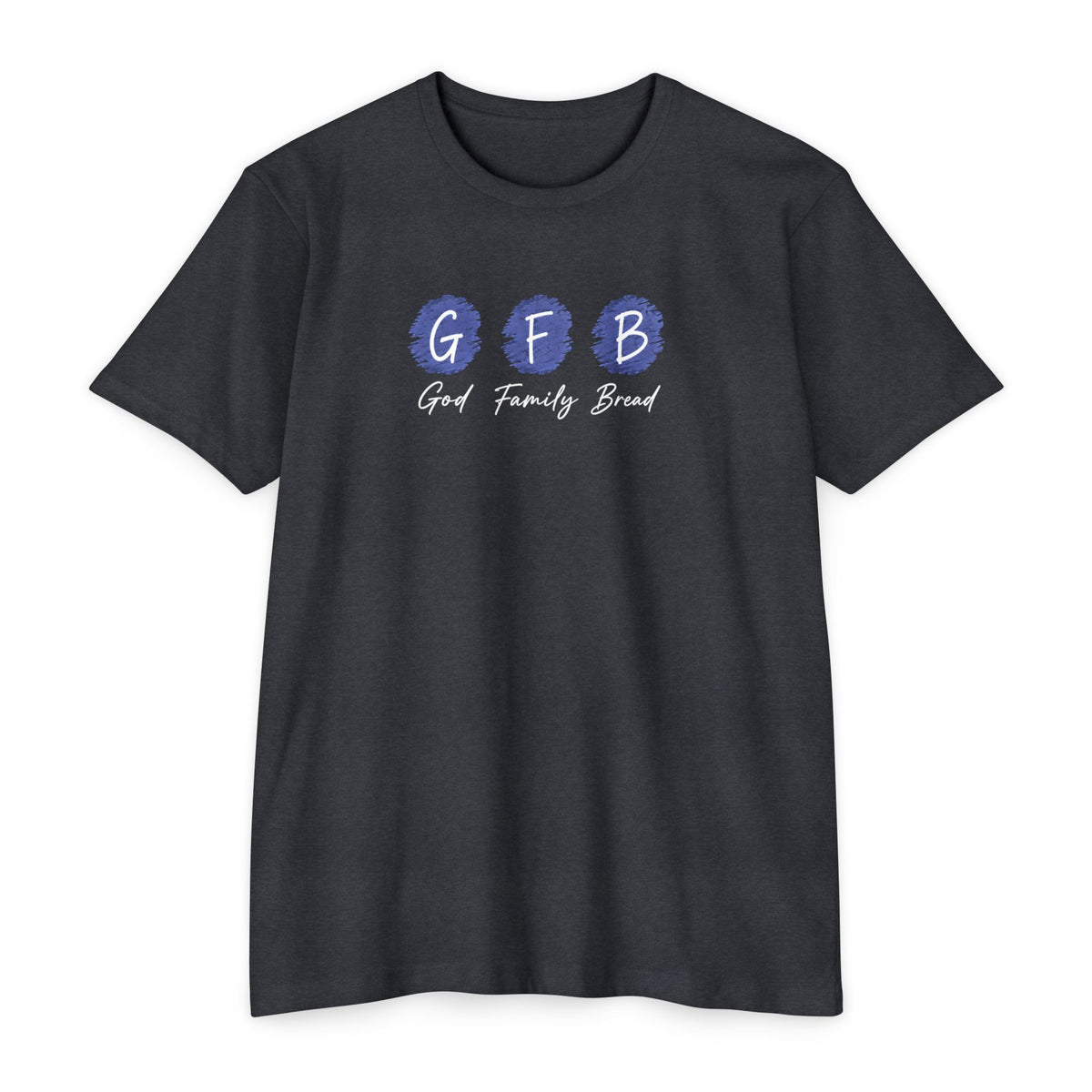 GFB True Blue Logo Tee