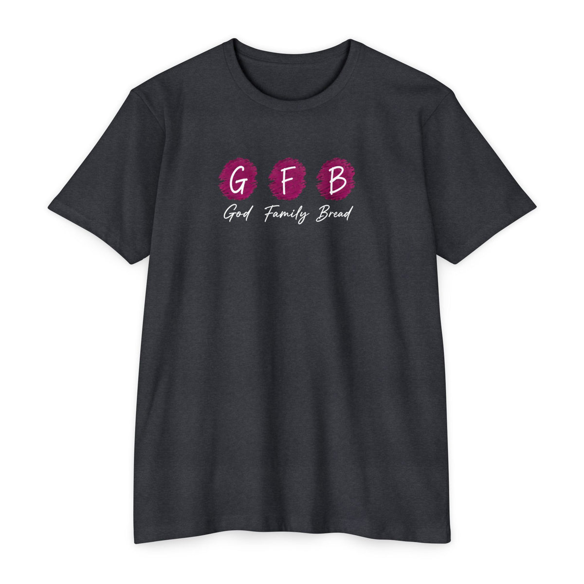 GFB Rosewood Logo Tee