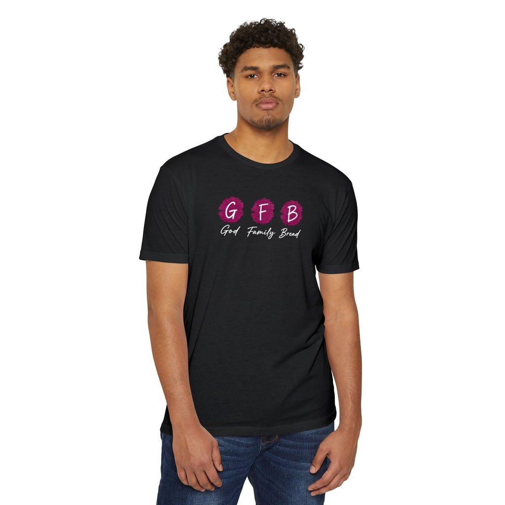 GFB Rosewood Logo Tee