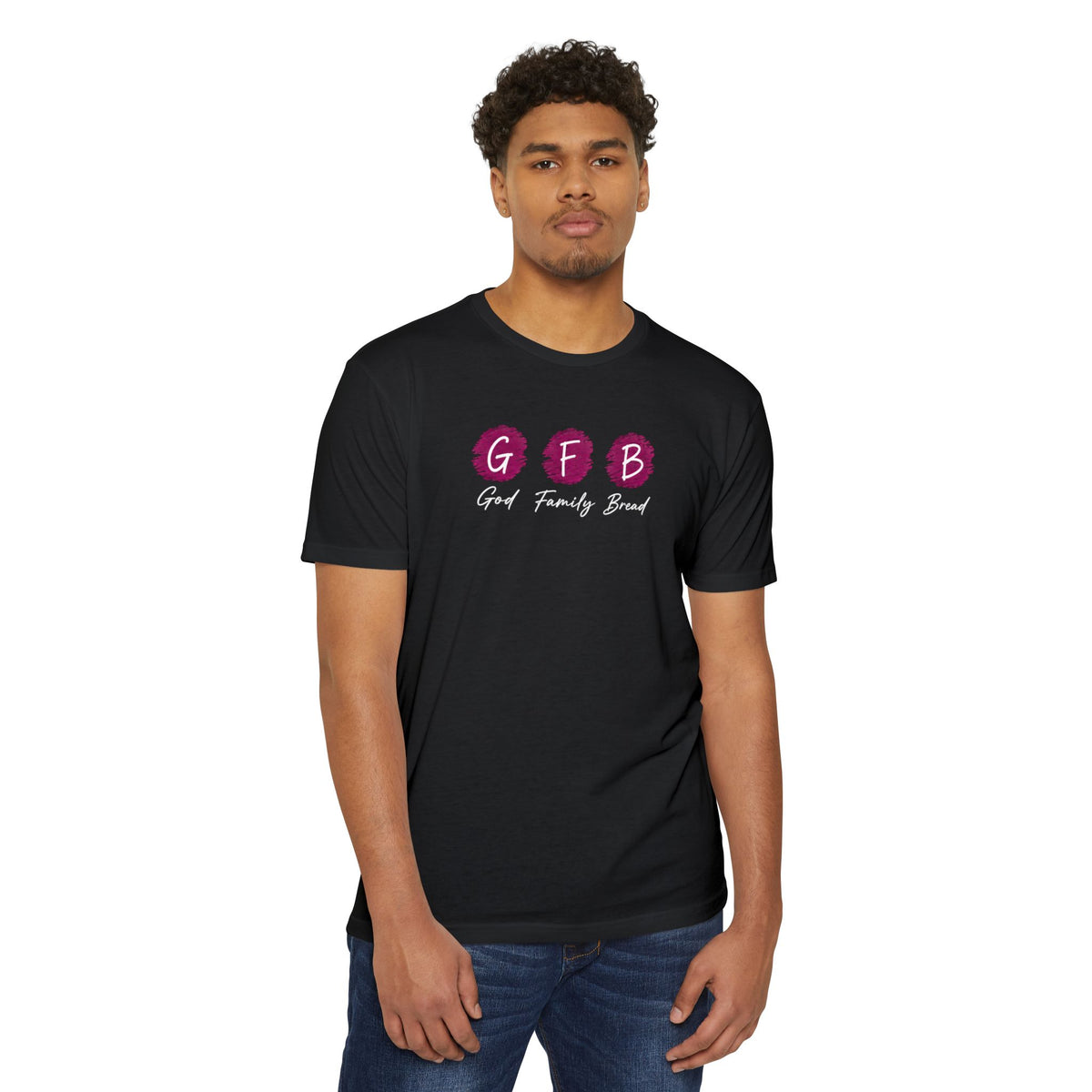 GFB Rosewood Logo Tee