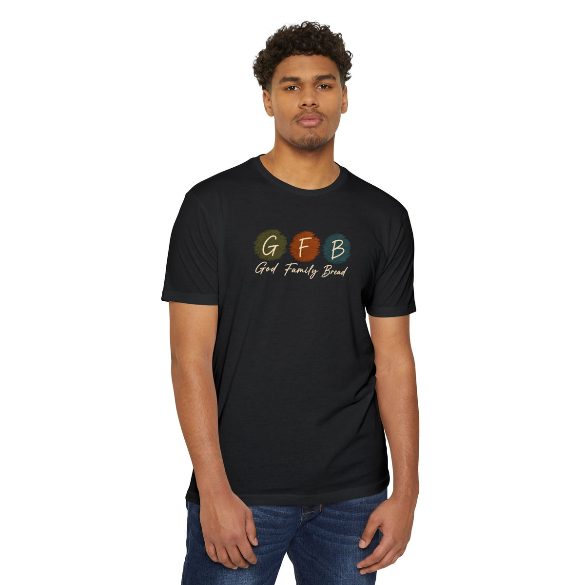 GFB Combo Color Logo Tee Part I