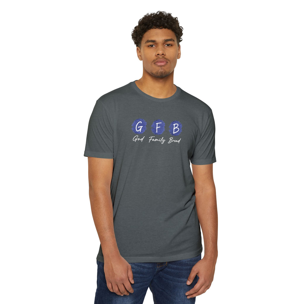 GFB True Blue Logo Tee