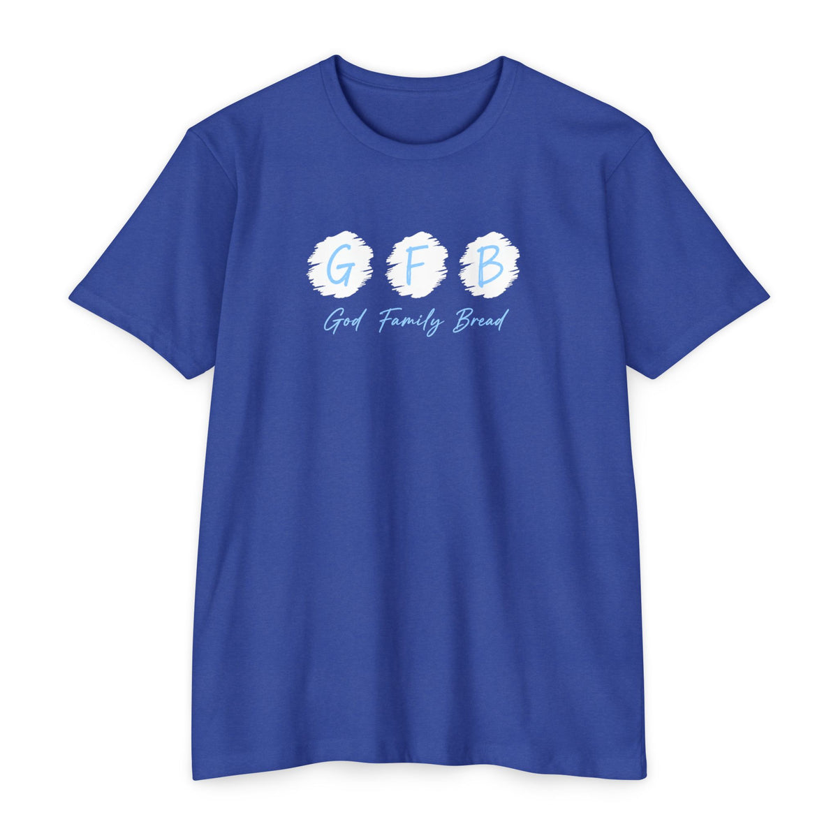 GFB Gentle Breeze Logo Tee - Extended Colors
