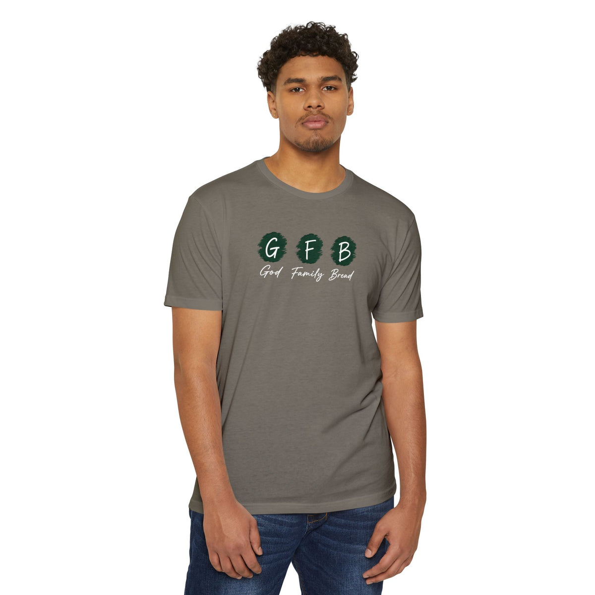 GFB Evergreen Logo Tee