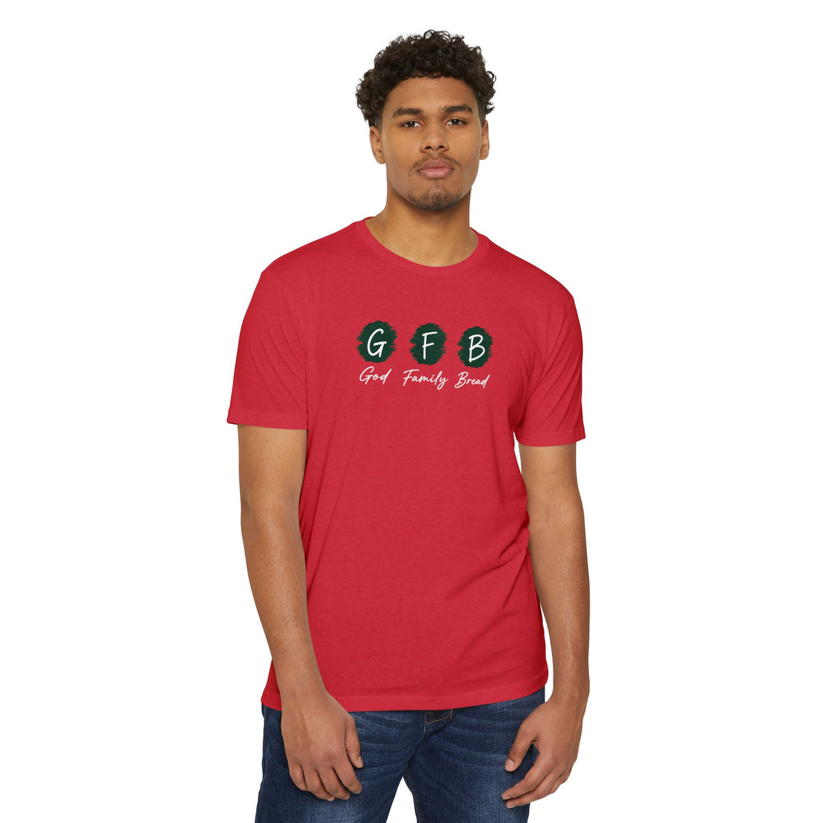 GFB Evergreen Logo Tee