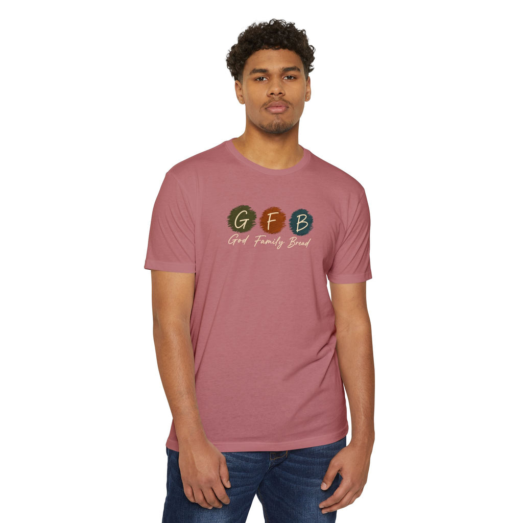 GFB Combo Color Logo Tee Part I